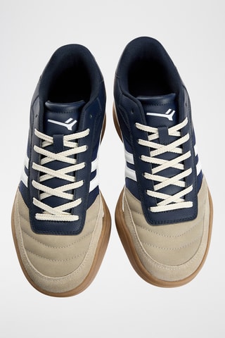 Sneakers - Marineblauw