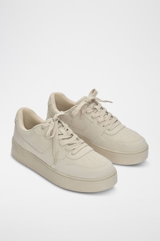Sneakers - Ecru