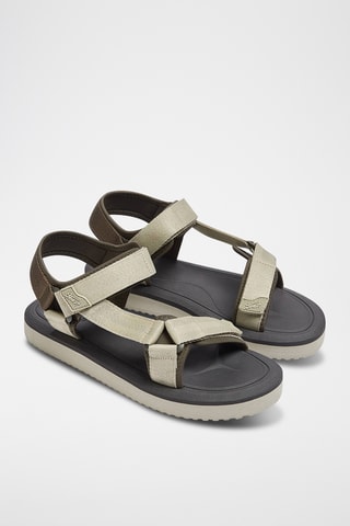 Sandalen - Kaki
