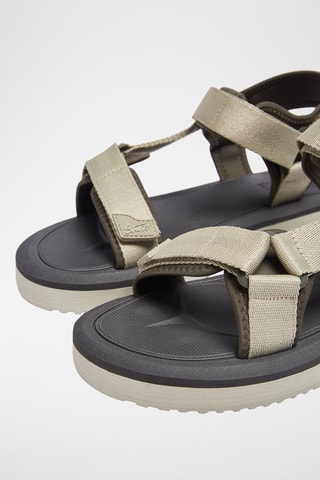 Sandalen - Kaki