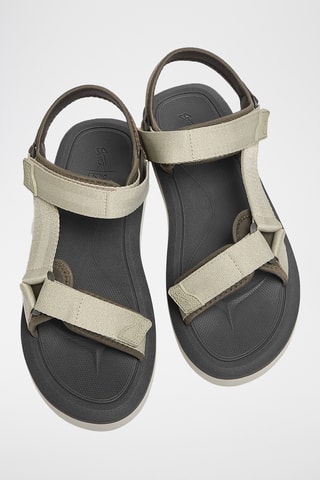 Sandalen - Kaki