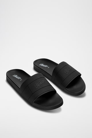 Slippers - Zwart