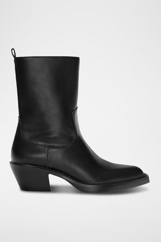 Bottines - Noir