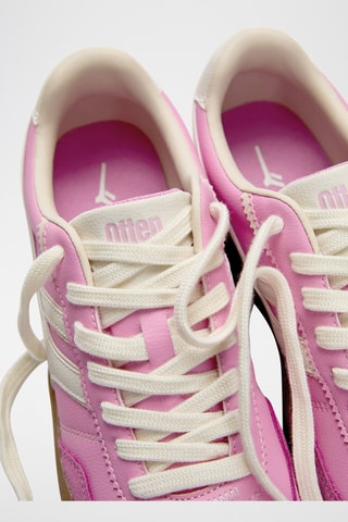 Sneakers - Roze