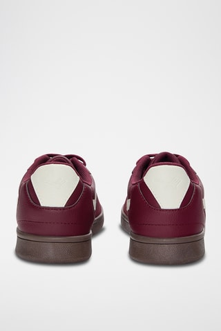 Sneakers - Bordeauxrood