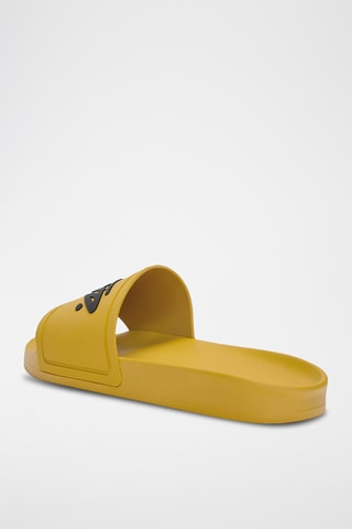 Claquettes - Moutarde