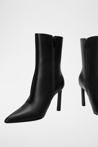 Bottines - Noir