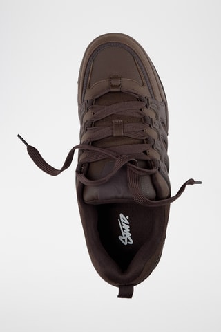 Sneakers - Donkerbruin