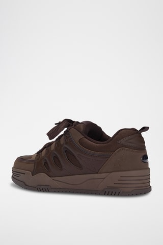 Sneakers - Donkerbruin