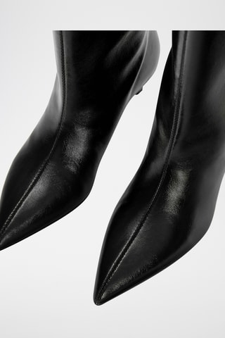 Bottes - Noir
