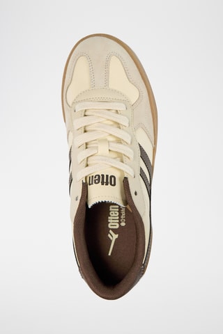 Sneakers - Ecru