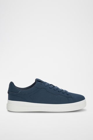 Sneakers - Marineblauw