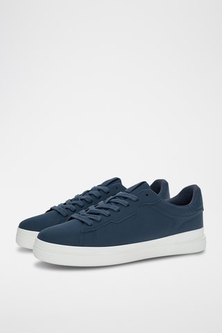 Sneakers - Marineblauw