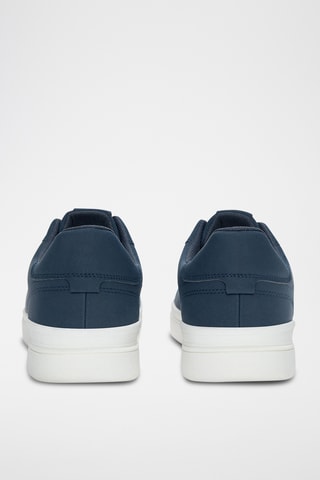 Sneakers - Marineblauw