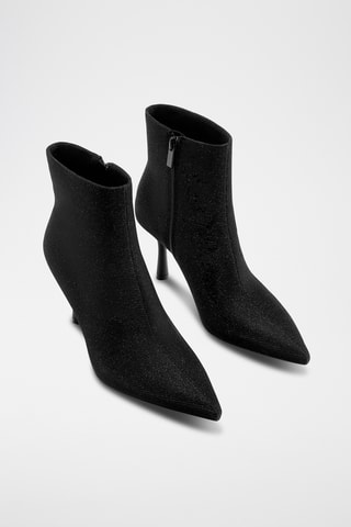 Bottines - Noir