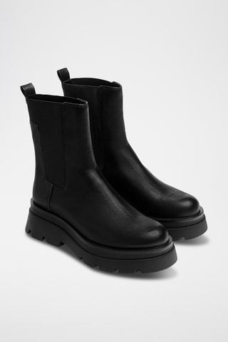 Chelsea Boots - Zwart