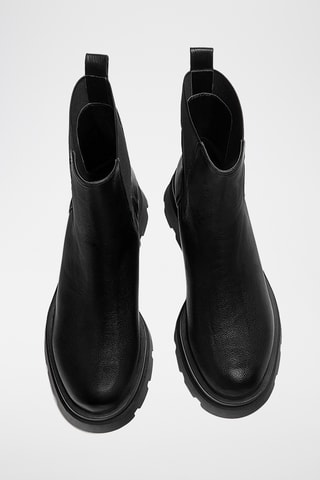 Chelsea Boots - Zwart