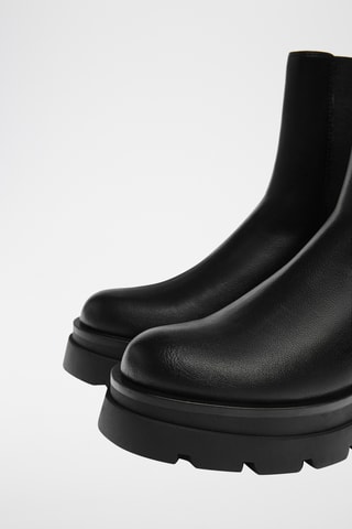 Chelsea Boots - Zwart
