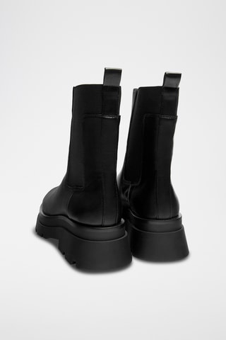 Chelsea Boots - Zwart