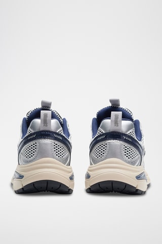 Sneakers - Marineblauw