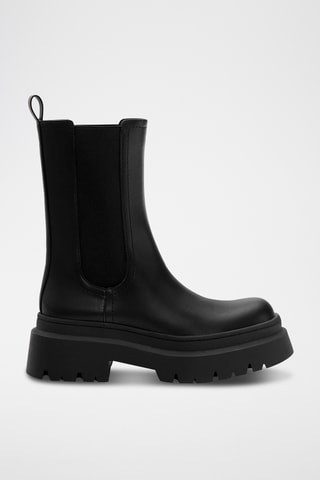 Chelsea Boots - Zwart