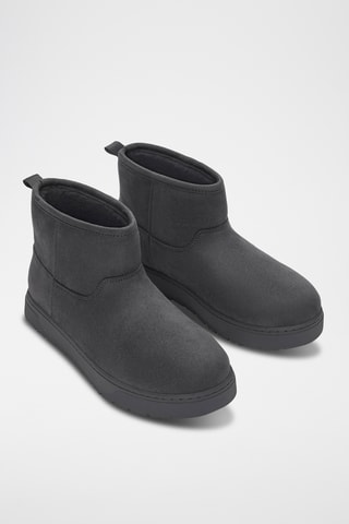Boots - Gris foncé