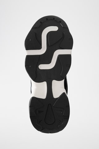 Leren Sneakers - Marineblauw