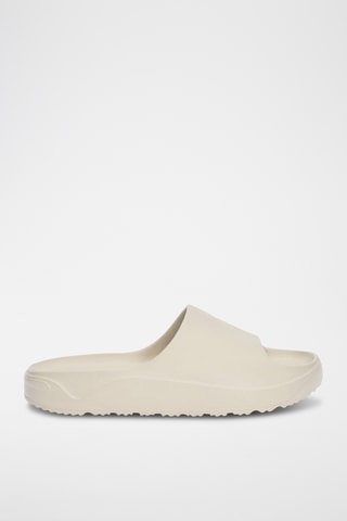 Mules - Ecru