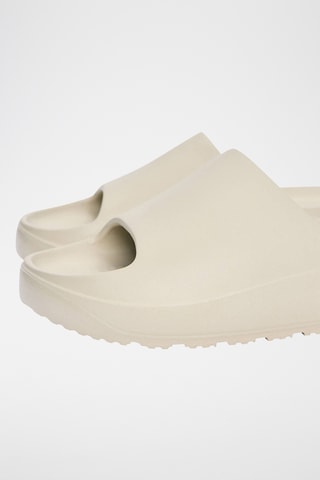 Mules - Ecru