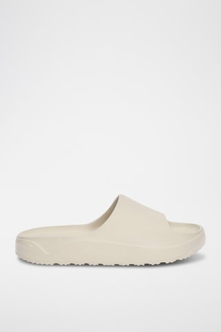 Mules - Ecru