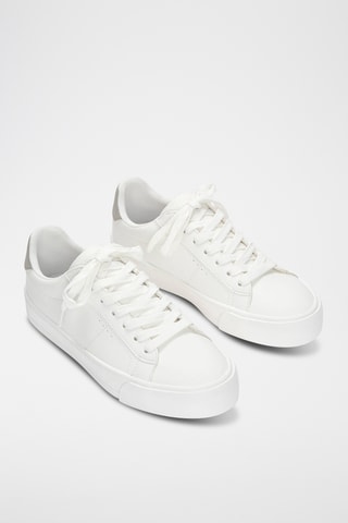 Sneakers - Wit