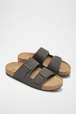 Muiltjes - Donkergrijs