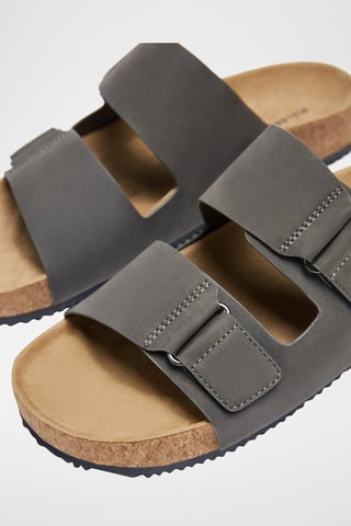 Muiltjes - Donkergrijs