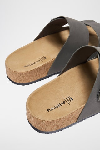 Muiltjes - Donkergrijs