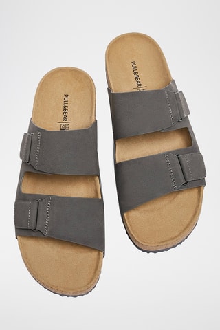 Muiltjes - Donkergrijs