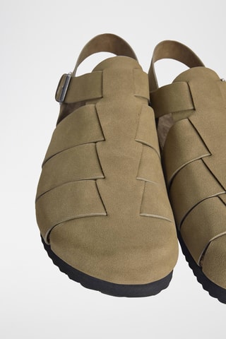 Sandali - Marrone chiaro