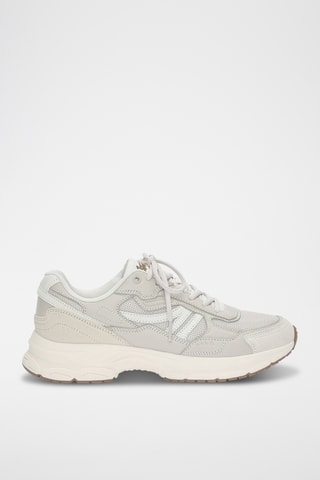 Hardloopschoenen - Ecru