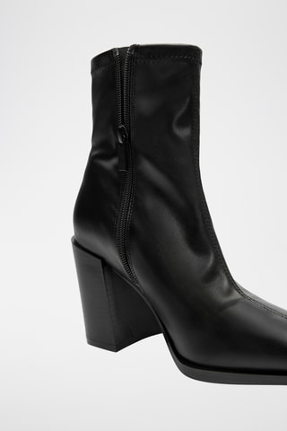 Bottines - Noir