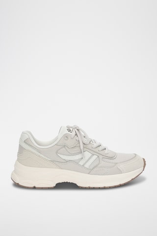 Sneakers - Ecru