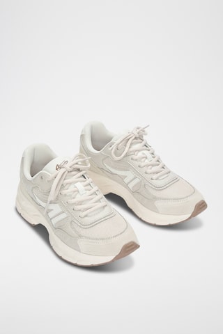 Sneakers - Ecru