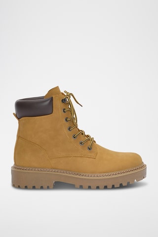 Boots - Moutarde