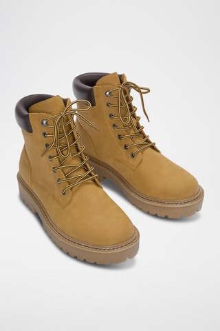 Boots - Moutarde