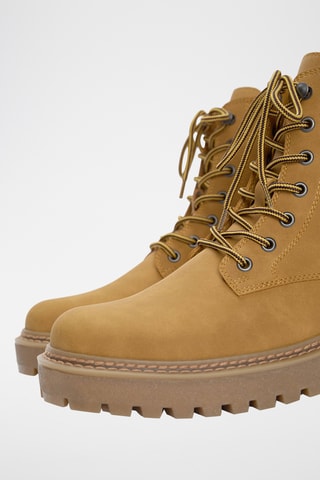 Boots - Moutarde