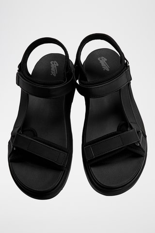 Sandalen - Zwart
