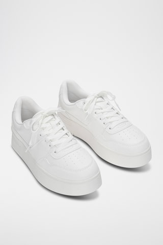 Sneakers - Wit