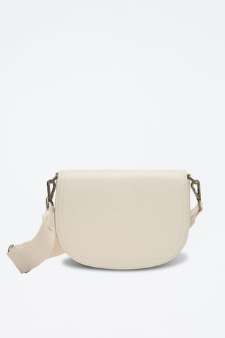 Schoudertas Ecru