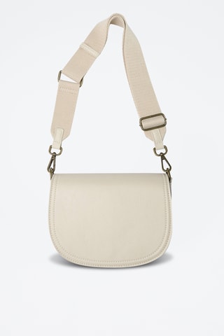 Schoudertas Ecru