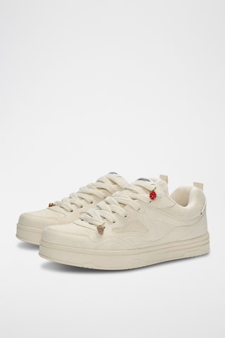Sneakers - Ecru
