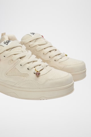 Sneakers - Ecru