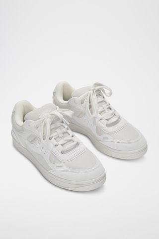 Sneakers - Lichtgrijs